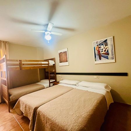 Hotel Hospederia Zacatin アルカラ・ラ・レアル エクステリア 写真