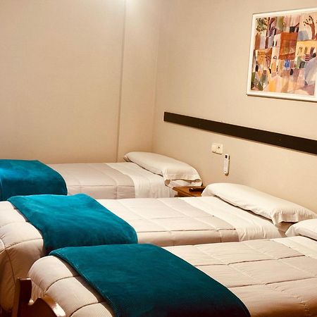 Hotel Hospederia Zacatin アルカラ・ラ・レアル エクステリア 写真